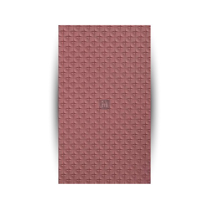 PD- 3024 - 12 MM  HDHMR MDF PANEL -  ( 8 FT X 4FT  ) - MDF 3D BOARD