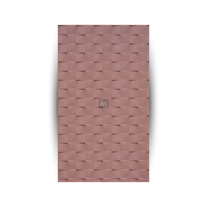 PD- 3030 - 12 MM  HDHMR MDF PANEL -  ( 8 FT X 4FT  ) - MDF 3D BOARD