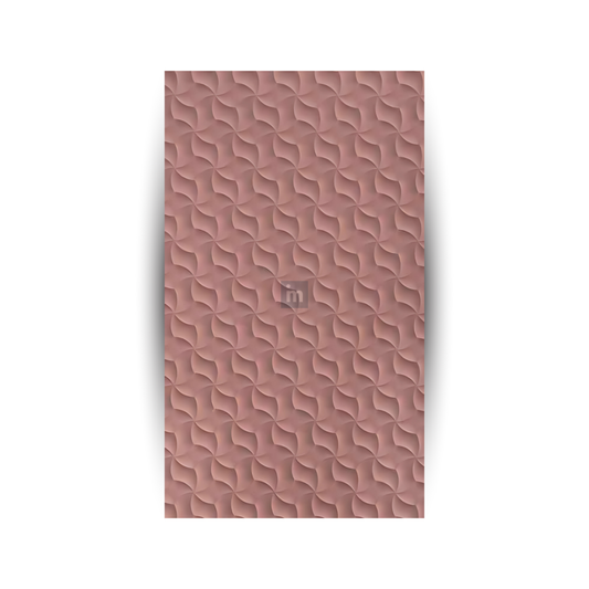 PD- 3053 - 12 MM  HDHMR MDF PANEL -  ( 8 FT X 4FT  ) - MDF 3D BOARD