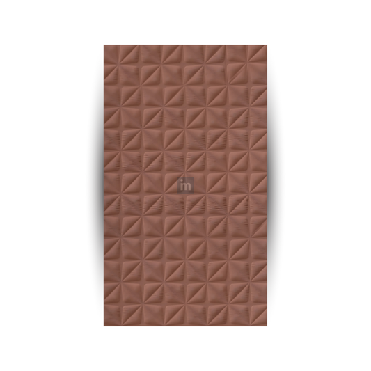 PD- 3062 - 12 MM  HDHMR MDF PANEL -  ( 8 FT X 4FT  ) - MDF 3D BOARD