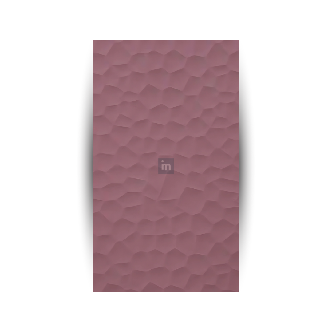 PD- 3063 - 12 MM  HDHMR MDF PANEL -  ( 8 FT X 4FT  ) - MDF 3D BOARD