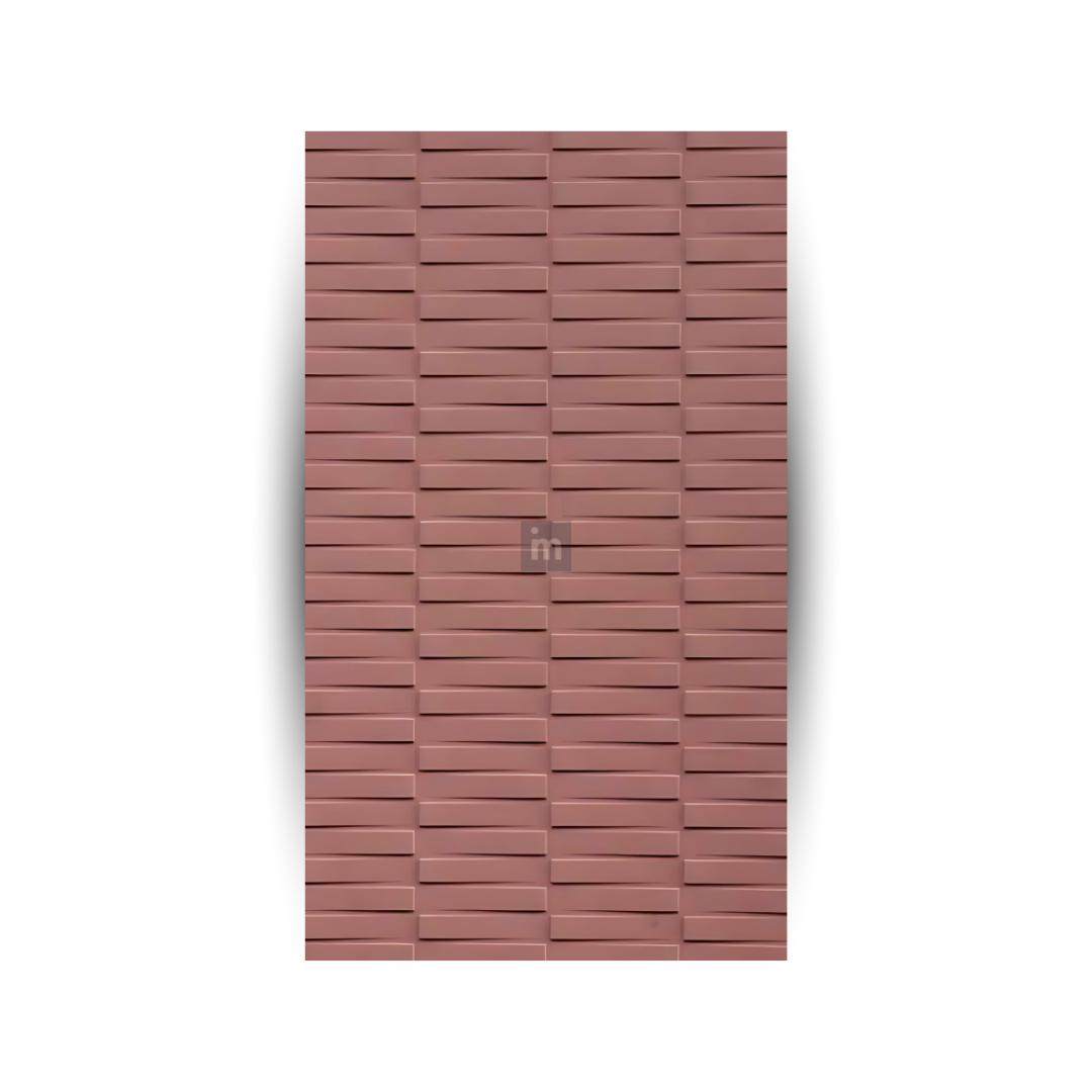 PD- 3074 - 12 MM  HDHMR MDF PANEL -  ( 8 FT X 4FT  ) - MDF 3D BOARD