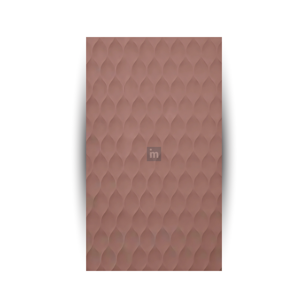 PD- 3081 - 12 MM  HDHMR MDF PANEL -  ( 8 FT X 4FT  ) - MDF 3D BOARD