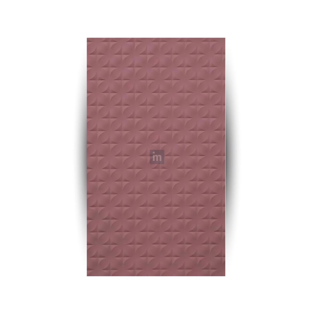 PD- 3095 - 12 MM  HDHMR MDF PANEL -  ( 8 FT X 4FT  ) - MDF 3D BOARD