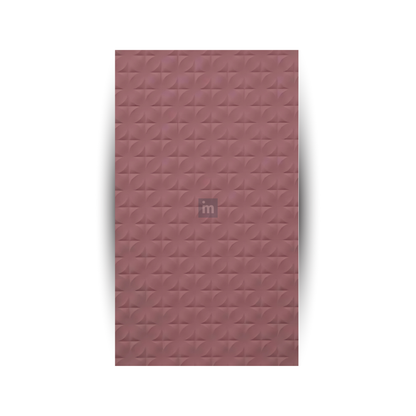 PD- 3095 - 12 MM  HDHMR MDF PANEL -  ( 8 FT X 4FT  ) - MDF 3D BOARD