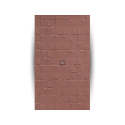 PD- 3097 - 12 MM  HDHMR MDF PANEL -  ( 8 FT X 4FT  ) - MDF 3D BOARD