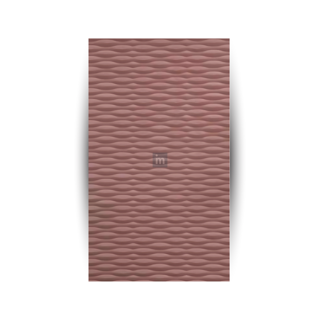 PD- 3100 - 12 MM  HDHMR MDF PANEL -  ( 8 FT X 4FT  ) - MDF 3D BOARD