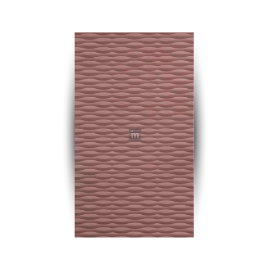 PD- 3100 - 12 MM  HDHMR MDF PANEL -  ( 8 FT X 4FT  ) - MDF 3D BOARD