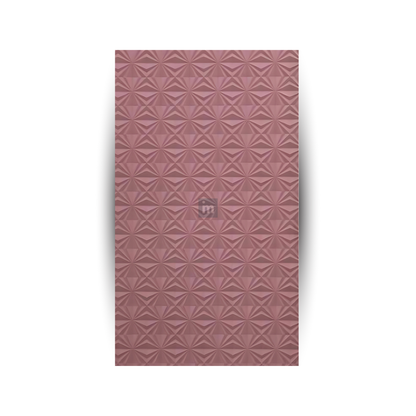 PD- 3101 - 12 MM  HDHMR MDF PANEL -  ( 8 FT X 4FT  ) - MDF 3D BOARD