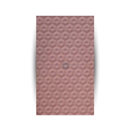 PD- 3110 - 12 MM  HDHMR MDF PANEL -  ( 8 FT X 4FT  ) - MDF 3D BOARD