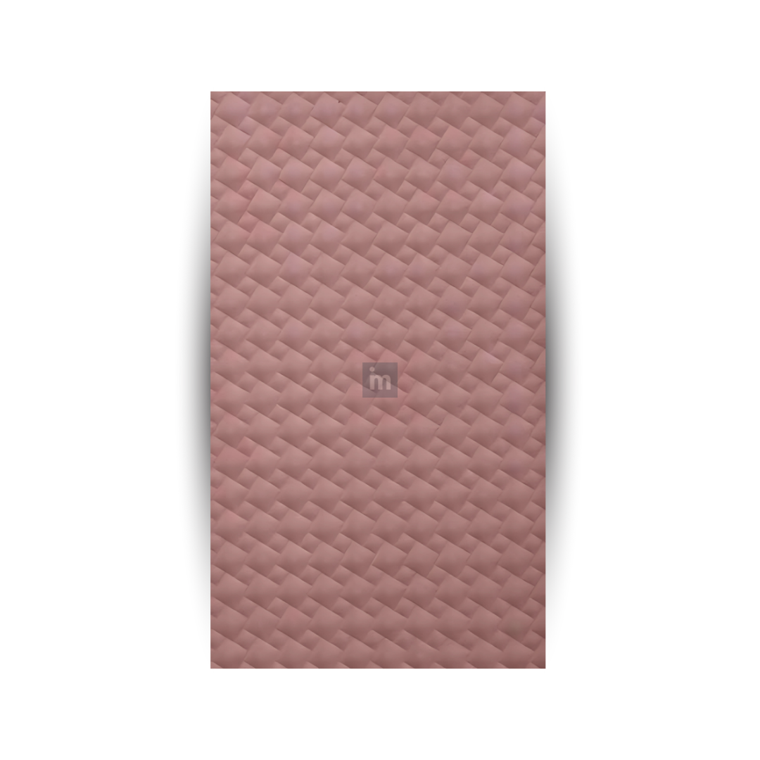 PD- 3111 - 12 MM  HDHMR MDF PANEL -  ( 8 FT X 4FT  ) - MDF 3D BOARD