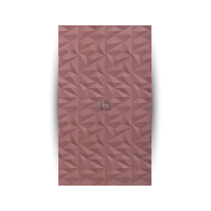 PD- 3113 - 12 MM  HDHMR MDF PANEL -  ( 8 FT X 4FT  ) - MDF 3D BOARD