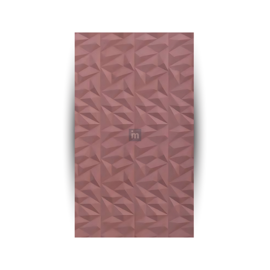 PD- 3113 - 12 MM  HDHMR MDF PANEL -  ( 8 FT X 4FT  ) - MDF 3D BOARD