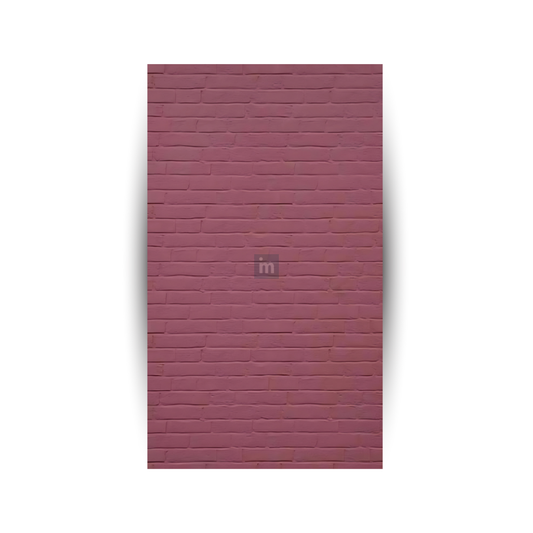 PD- 3117 - 12 MM  HDHMR MDF PANEL -  ( 8 FT X 4FT  ) - MDF 3D BOARD