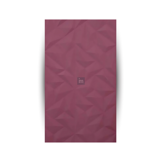 PD- 3206 - 18 MM / 12 MM  HDHMR MDF PANEL -  ( 8 FT X 4FT  ) - MDF 3D BOARD