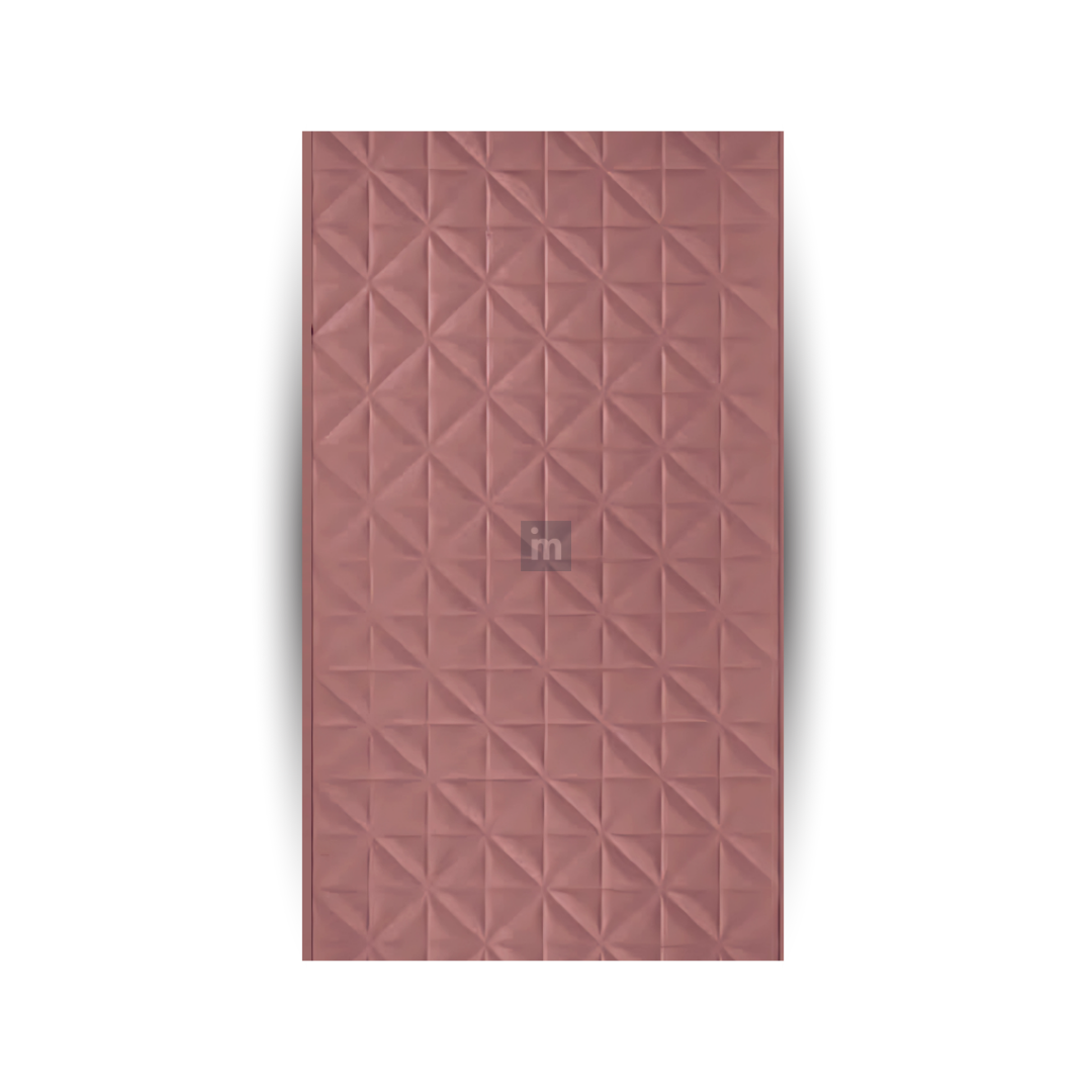 PD- 3211 - 12 MM  HDHMR MDF PANEL -  ( 8 FT X 4FT  ) - MDF 3D BOARD