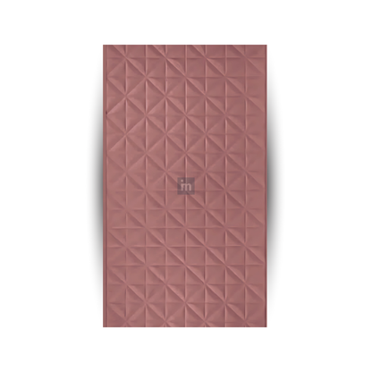 PD- 3211 - 12 MM  HDHMR MDF PANEL -  ( 8 FT X 4FT  ) - MDF 3D BOARD