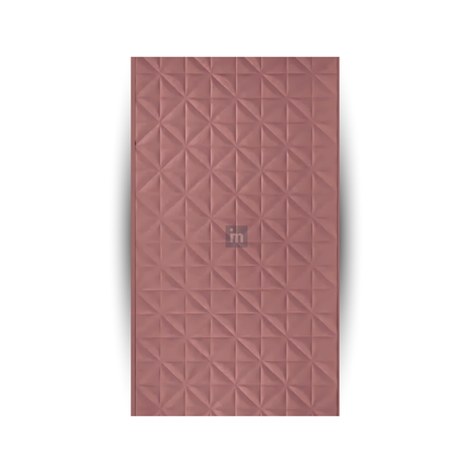 PD- 3211 - 12 MM  HDHMR MDF PANEL -  ( 8 FT X 4FT  ) - MDF 3D BOARD