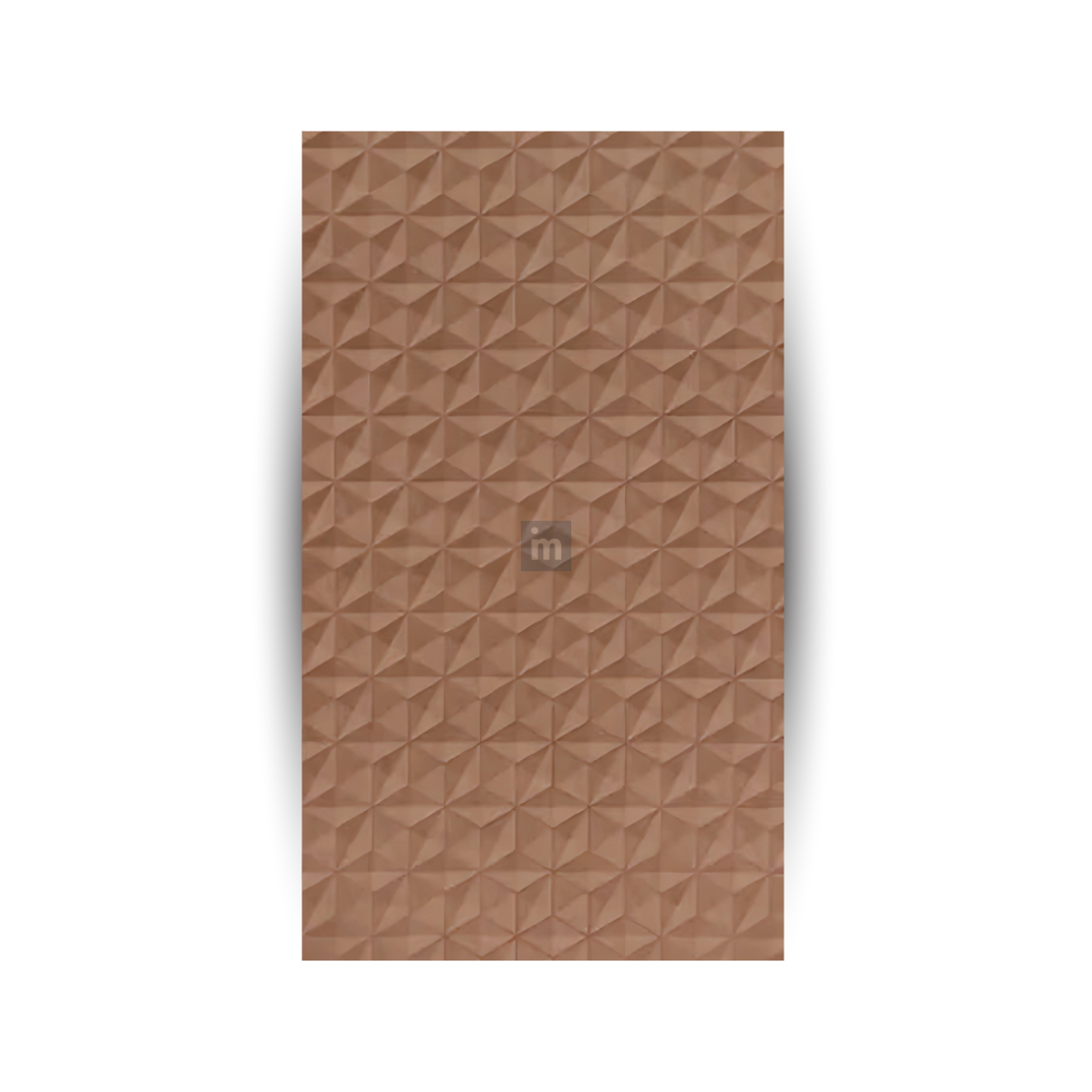 PD- 3212 - 12 MM - UP/DOWN - HDHMR MDF PANEL -  ( 8 FT X 4FT  ) - MDF 3D BOARD