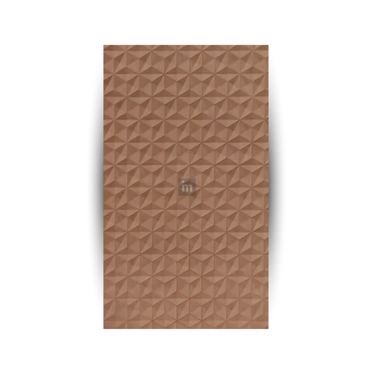 PD- 3212 - 12 MM - UP/DOWN - HDHMR MDF PANEL -  ( 8 FT X 4FT  ) - MDF 3D BOARD