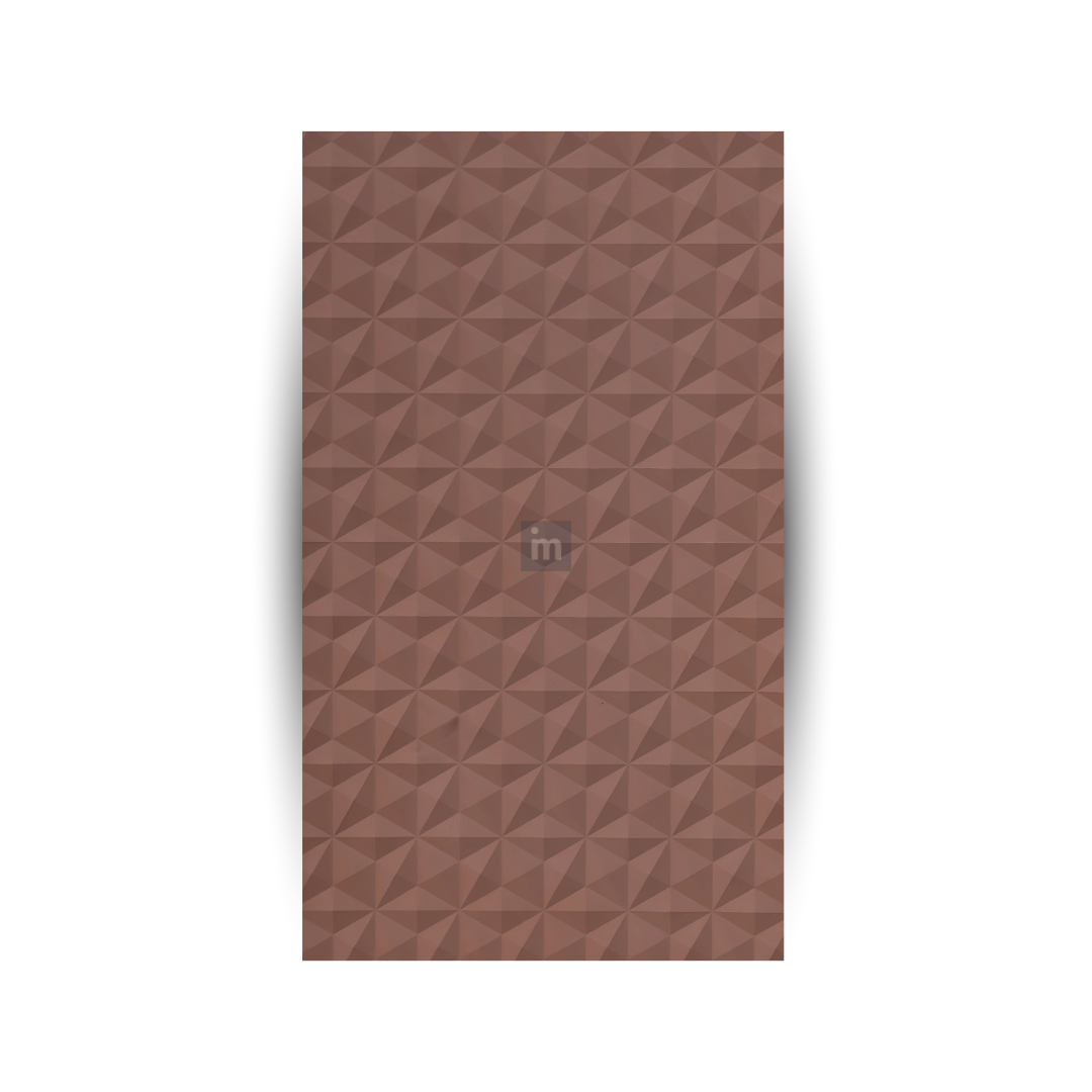 PD- 3212 - 12 MM - UP/DOWN - HDHMR MDF PANEL -  ( 8 FT X 4FT  ) - MDF 3D BOARD