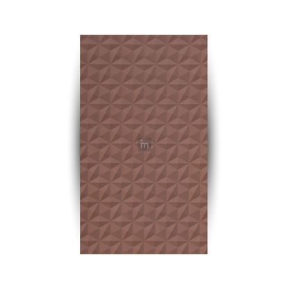 PD- 3212 - 12 MM - UP/DOWN - HDHMR MDF PANEL -  ( 8 FT X 4FT  ) - MDF 3D BOARD