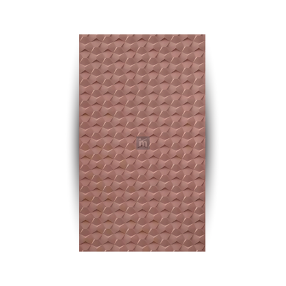 PD- 3225 - 18 MM  HDHMR MDF PANEL -  ( 8 FT X 4FT  ) - MDF 3D BOARD