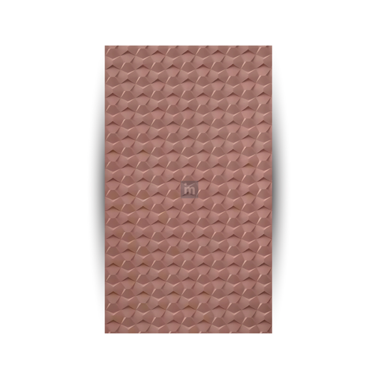 PD- 3225 - 18 MM  HDHMR MDF PANEL -  ( 8 FT X 4FT  ) - MDF 3D BOARD