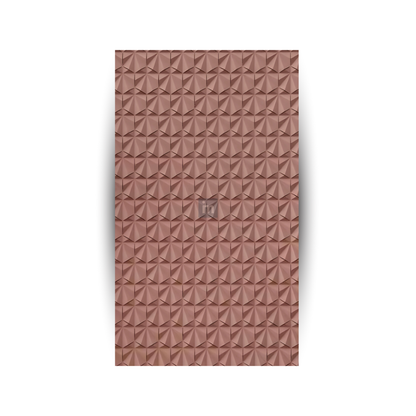 PD- 3226 - 18 MM  HDHMR MDF PANEL -  ( 8 FT X 4FT  ) - MDF 3D BOARD