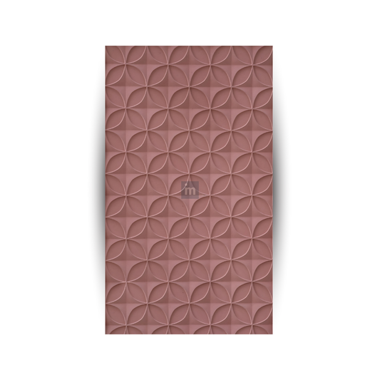 PD- 3229 - 18 MM  HDHMR MDF PANEL -  ( 8 FT X 4FT  ) - MDF 3D BOARD