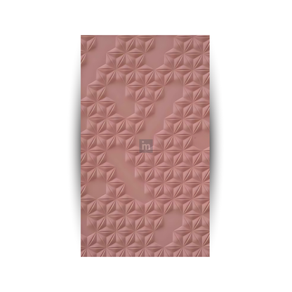 PD- 3230 - 18 MM  HDHMR MDF PANEL -  ( 8 FT X 4FT  ) - MDF 3D BOARD