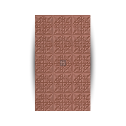 PD- 3231 - 18 MM  HDHMR MDF PANEL -  ( 8 FT X 4FT  ) - MDF 3D BOARD