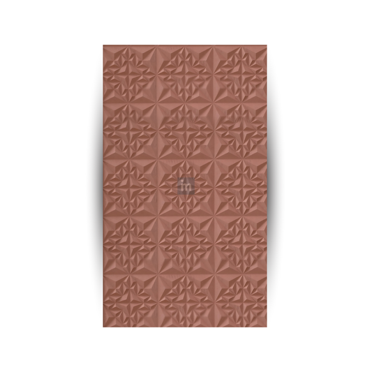 PD- 3231 - 18 MM  HDHMR MDF PANEL -  ( 8 FT X 4FT  ) - MDF 3D BOARD