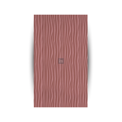 PD- 3232 - 18 MM  HDHMR MDF PANEL -  ( 8 FT X 4FT  ) - MDF 3D BOARD