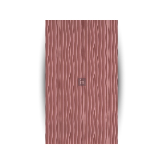 PD- 3232 - 18 MM  HDHMR MDF PANEL -  ( 8 FT X 4FT  ) - MDF 3D BOARD