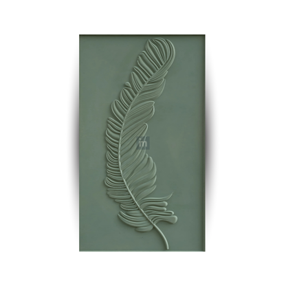 PD- 3234 - PREMIUM - 18 MM  HDHMR MDF PANEL -  ( 8 FT X 4FT  ) - MDF 3D BOARD