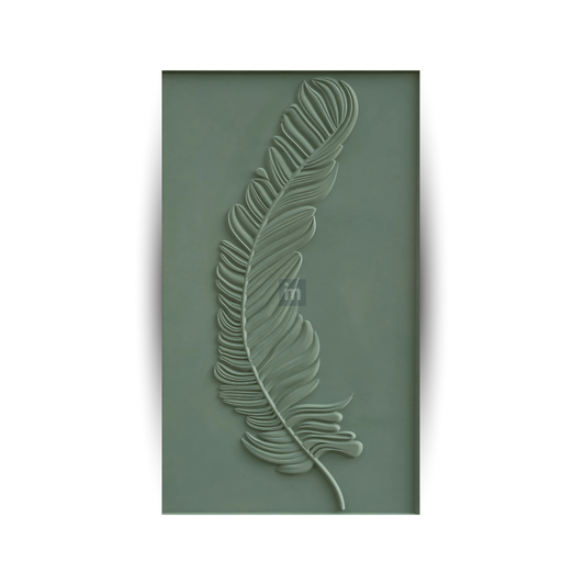 PD- 3234 - PREMIUM - 18 MM  HDHMR MDF PANEL -  ( 8 FT X 4FT  ) - MDF 3D BOARD