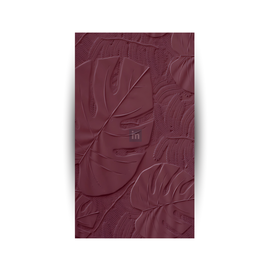 PD- 3235 - PREMIUM - 18 MM  HDHMR MDF PANEL -  ( 8 FT X 4FT  ) - MDF 3D BOARD