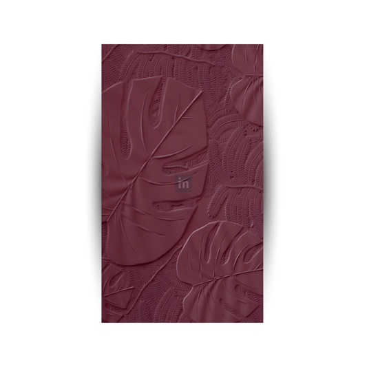 PD- 3235 - PREMIUM - 18 MM  HDHMR MDF PANEL -  ( 8 FT X 4FT  ) - MDF 3D BOARD