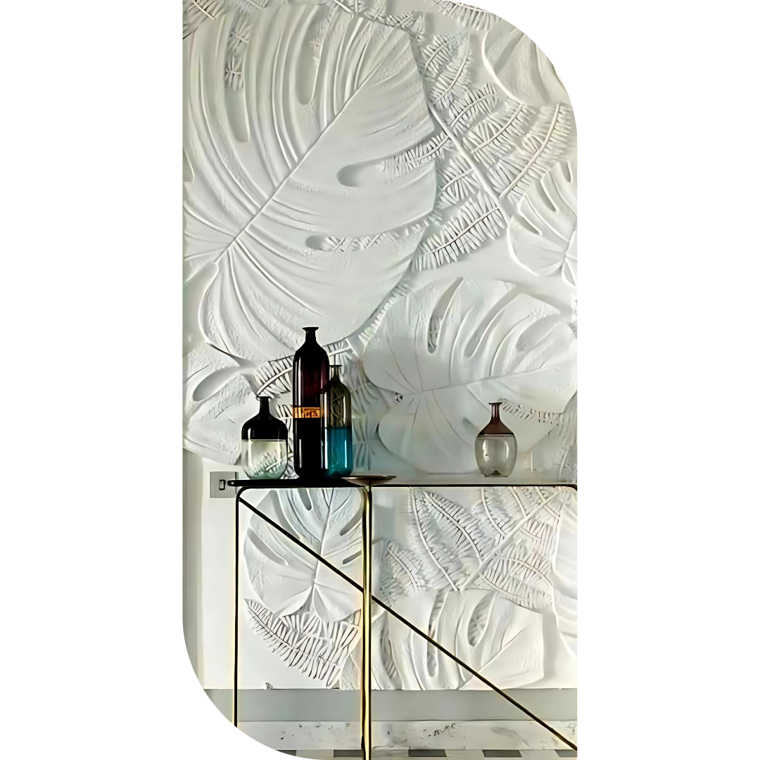 PD- 3235 - PREMIUM - 18 MM  HDHMR MDF PANEL -  ( 8 FT X 4FT  ) - MDF 3D BOARD