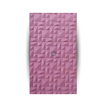 PD- 3240 - 18 MM  HDHMR MDF PANEL -  ( 8 FT X 4FT  ) - MDF 3D BOARD