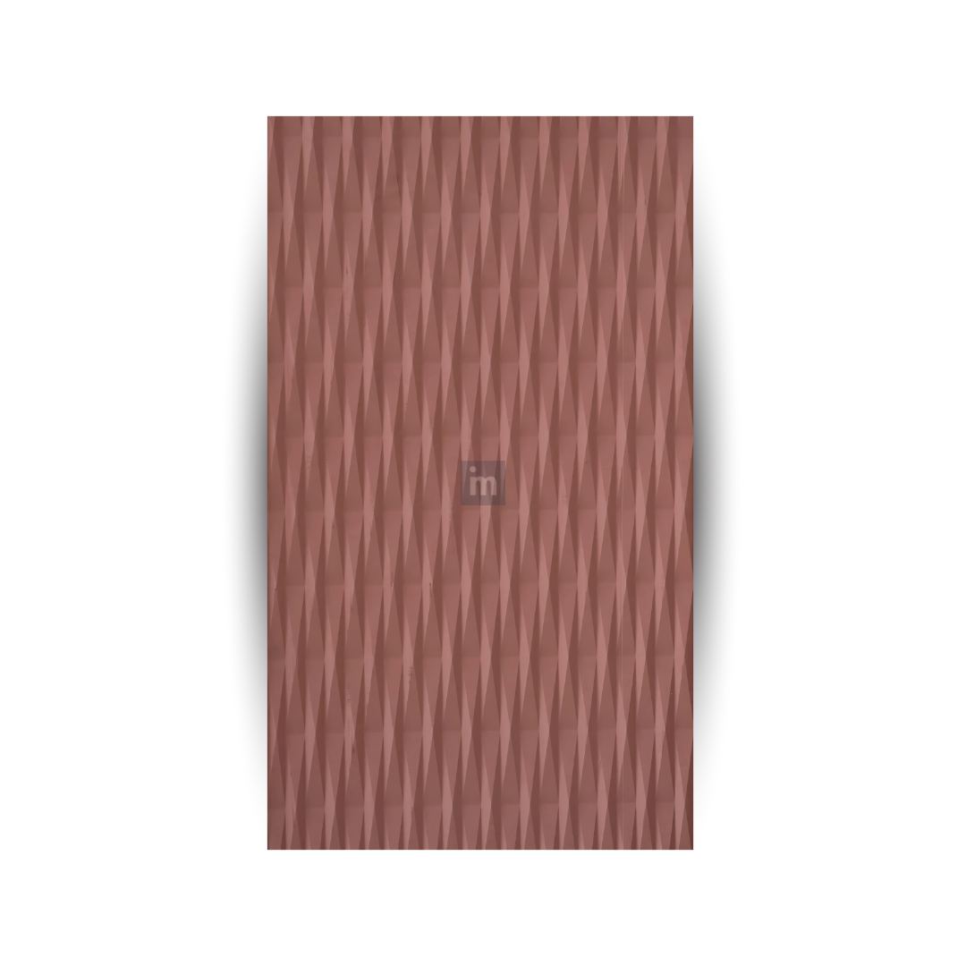 PD- 3241 - 18 MM  HDHMR MDF PANEL -  ( 8 FT X 4FT  ) - MDF 3D BOARD
