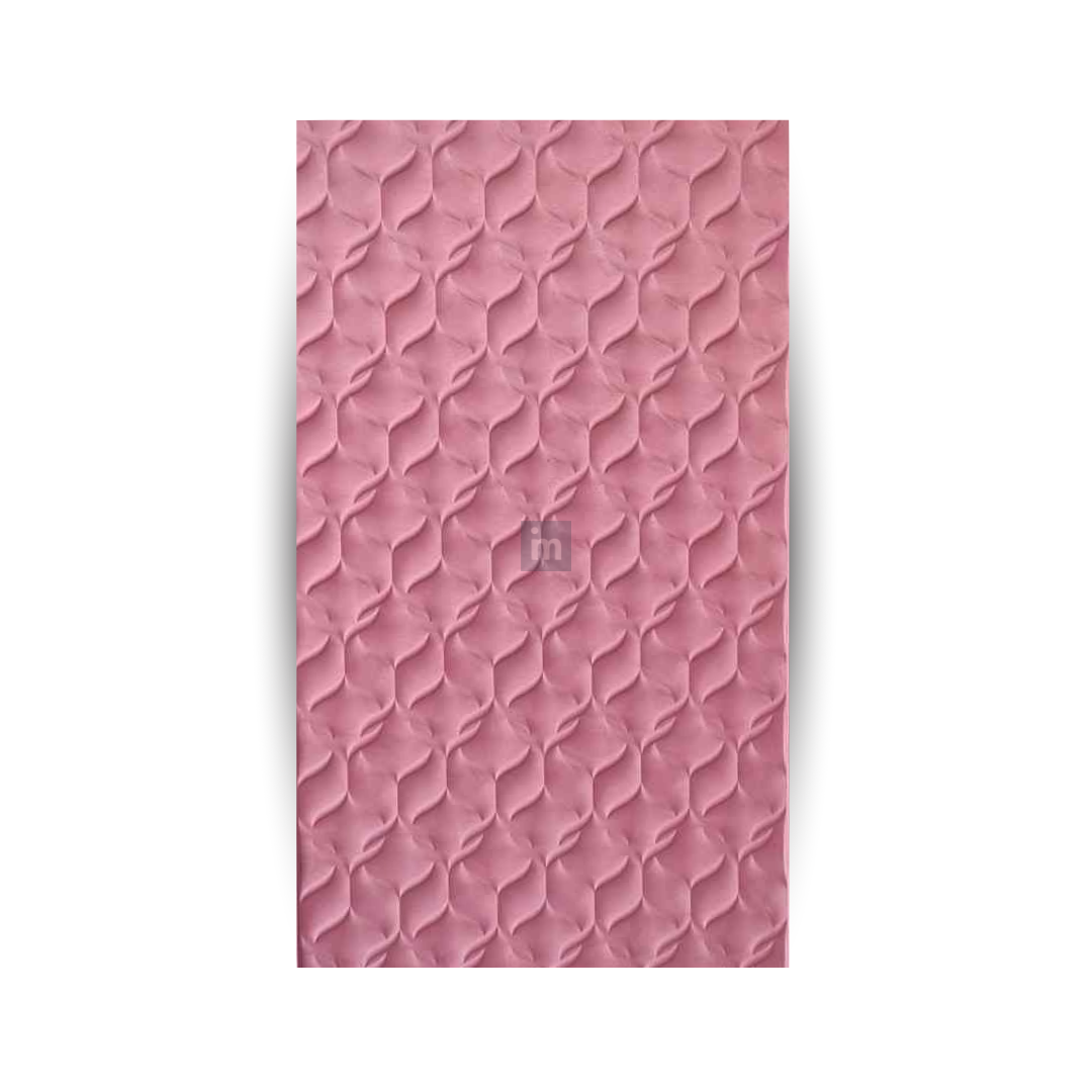 PD- 3244 - 18 MM  HDHMR MDF PANEL -  ( 8 FT X 4FT  ) - MDF 3D BOARD