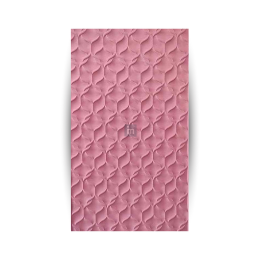 PD- 3244 - 18 MM  HDHMR MDF PANEL -  ( 8 FT X 4FT  ) - MDF 3D BOARD