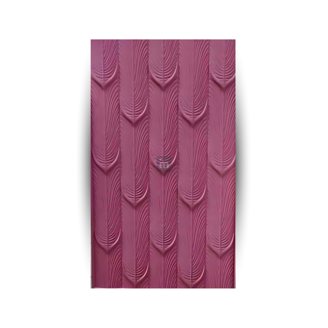 PD- 3245 - 18 MM  HDHMR MDF PANEL -  ( 8 FT X 4FT  ) - MDF 3D BOARD