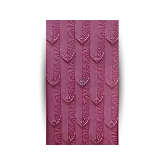 PD- 3245 - 18 MM  HDHMR MDF PANEL -  ( 8 FT X 4FT  ) - MDF 3D BOARD