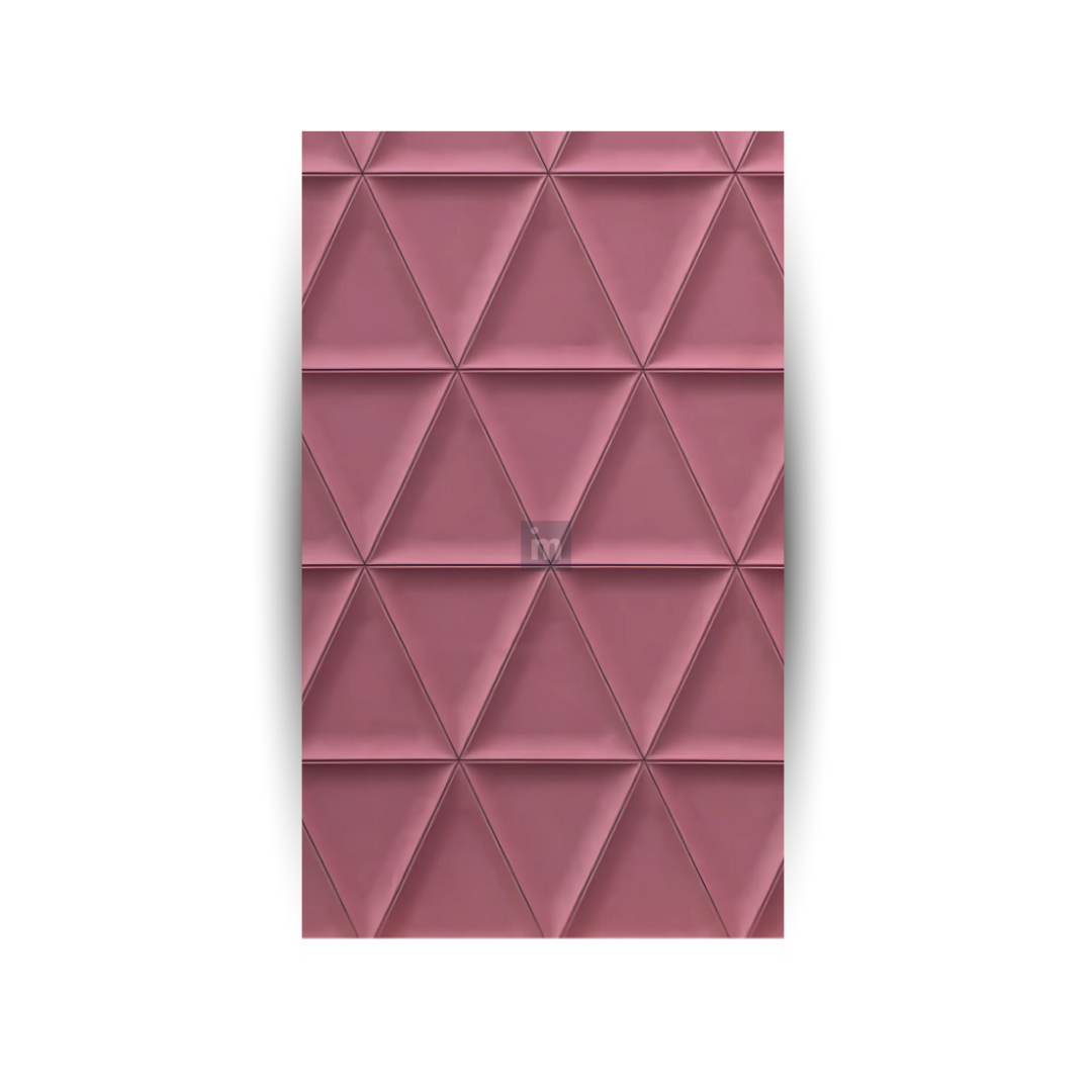 PD- 3249 - 18 MM  HDHMR MDF PANEL -  ( 8 FT X 4FT  ) - MDF 3D BOARD