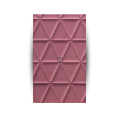 PD- 3249 - 18 MM  HDHMR MDF PANEL -  ( 8 FT X 4FT  ) - MDF 3D BOARD