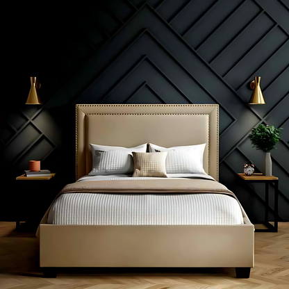 PD- 3250 - 18 MM  HDHMR MDF PANEL -  ( 8 FT X 4FT  ) - MDF 3D BOARD