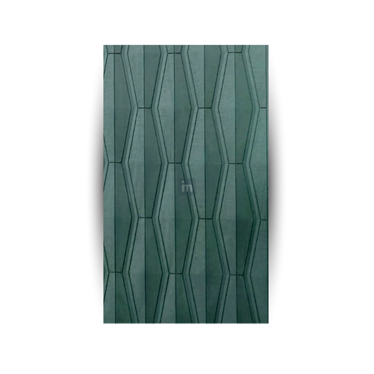 PD- 3253 - PREMIUM - 18 MM  HDHMR MDF PANEL -  ( 8 FT X 4FT  ) - MDF 3D BOARD